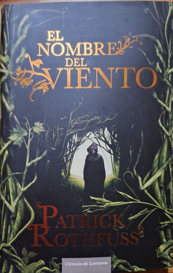 El nombre del viento