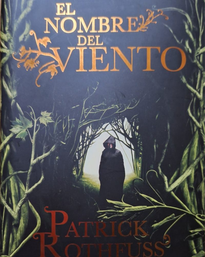 El nombre del viento