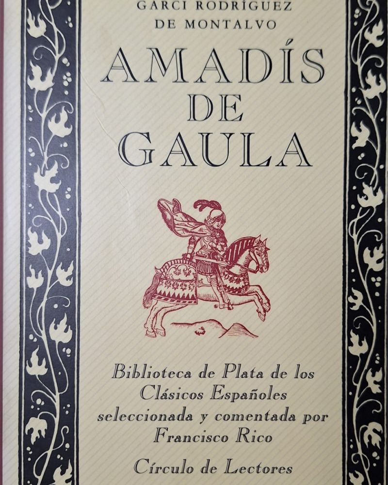 Amadís de Gaula