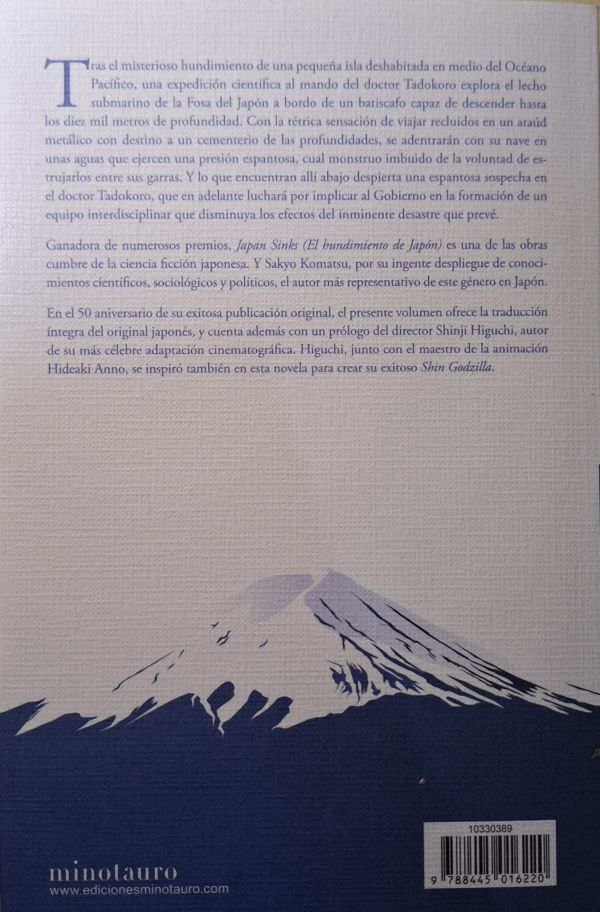 Japan Sinks